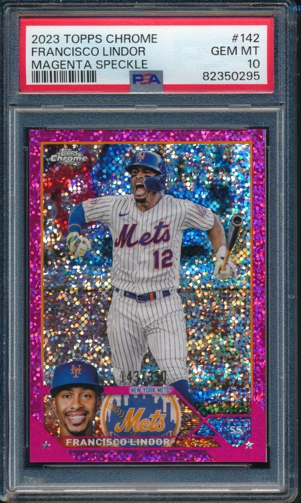 eBay Auction Item 204731372721 Baseball Cards 2023 Topps Chrome
