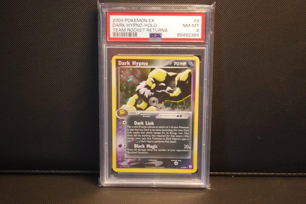 Auction Prices Realized Tcg Cards 2004 POKEMON EX TEAM