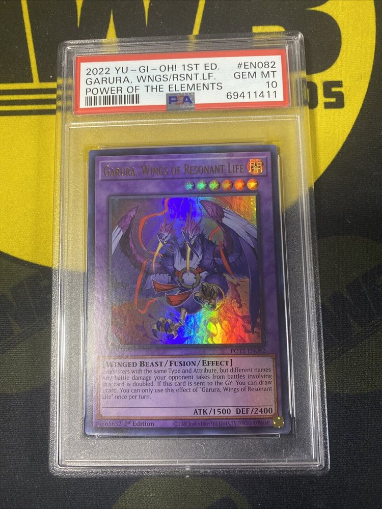 eBay Auction Item 234875573352 Tcg Cards 2022 Yu-Gi-Oh! Pote-Power Of The Elements eBay Auction Item 234875573352 Tcg Cards 2022 Yu-Gi-Oh! Pote-Power Of The Elements