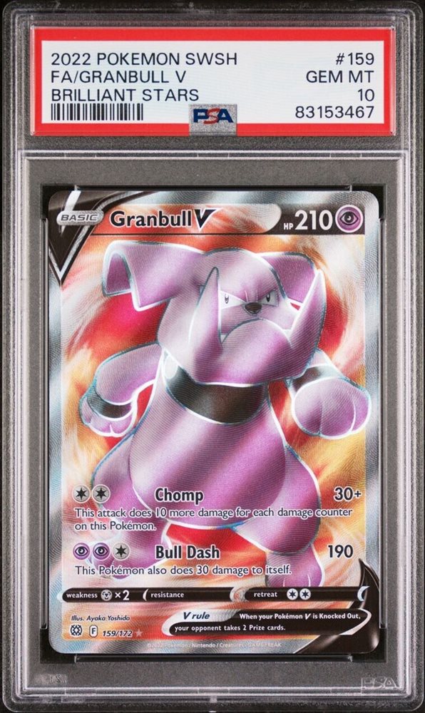 eBay Auction Item 305539034416 Tcg Cards 2022 Pokemon Sword & Shield Brilliant Stars eBay Auction Item 305539034416 Tcg Cards 2022 Pokemon Sword & Shield Brilliant Stars