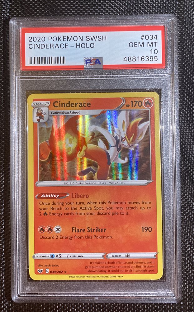 eBay Auction Item 154476555031 Tcg Cards 2020 Pokemon Sword & Shield