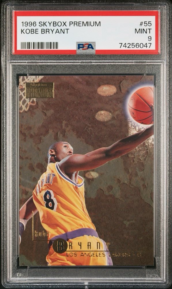 Auction Prices Realized Basketball Cards 1996 SKYBOX PREMIUM
