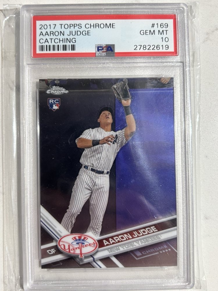 Auction Prices Realized Baseball Cards 2017 TOPPS CHROME