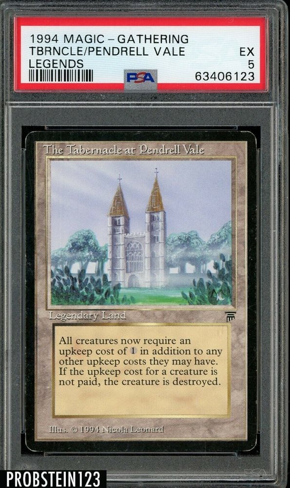 Auction Prices Realized Tcg Cards 1994 MAGIC THE GATHERING