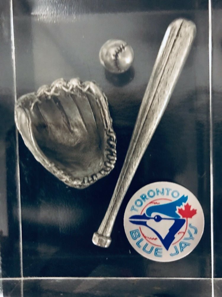 Toronto Blue Jays Collector’s Paperweight