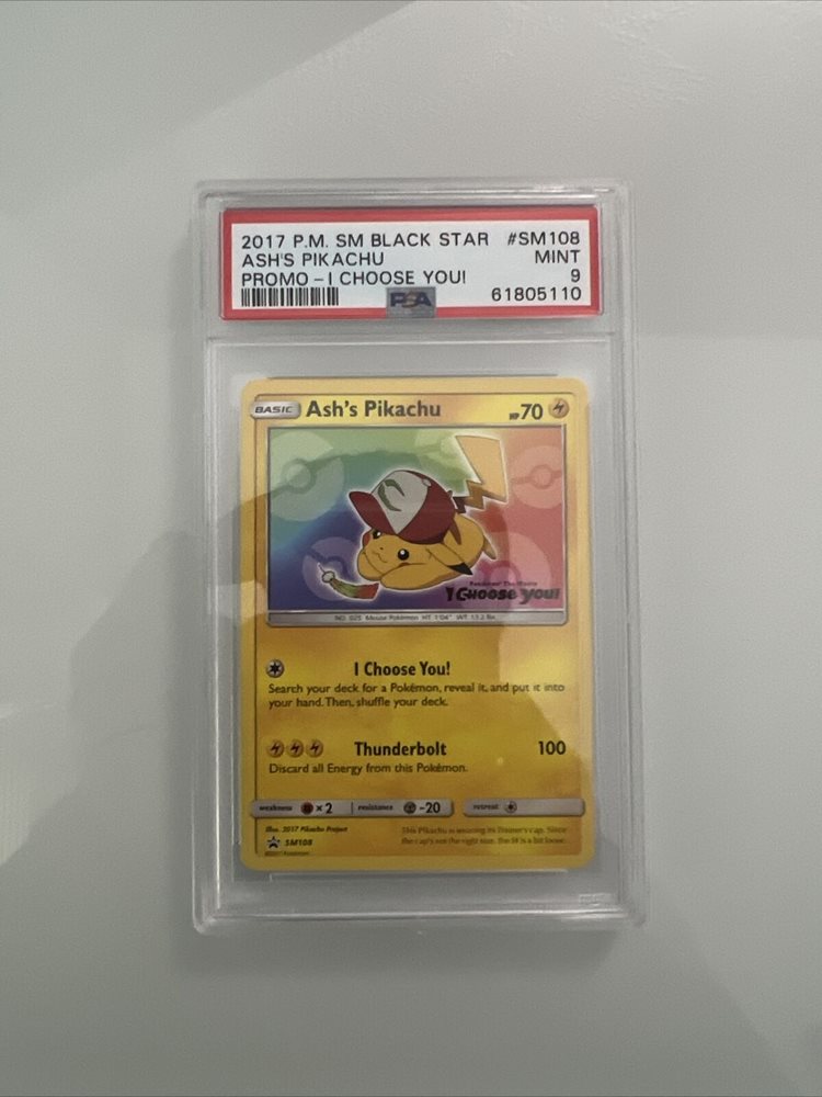 pokemon card ash and pikachu Pokemon Card】PIKACHU【AR】(173/165) (SV2a) Japanese Single Card – Fandom Tokyo