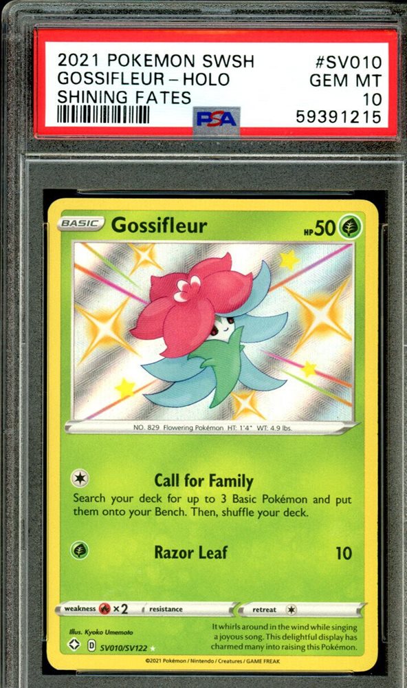 eBay Auction Item 387840440161 Tcg Cards 2021 Pokemon Sword & Shield  Shining Fates