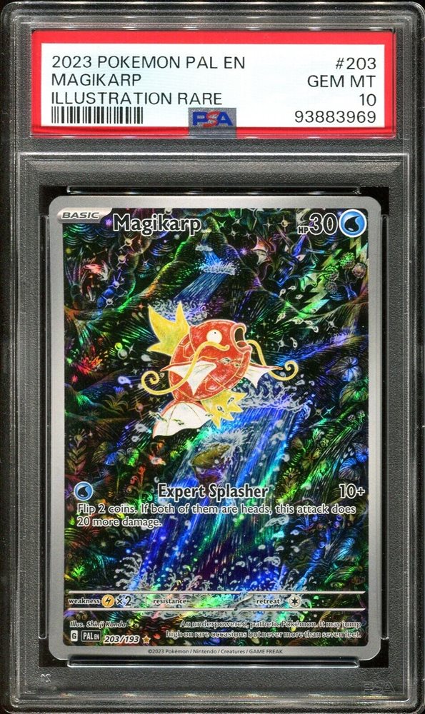 eBay Auction Item 285934622603 Tcg Cards 2023 Pokemon Pal En