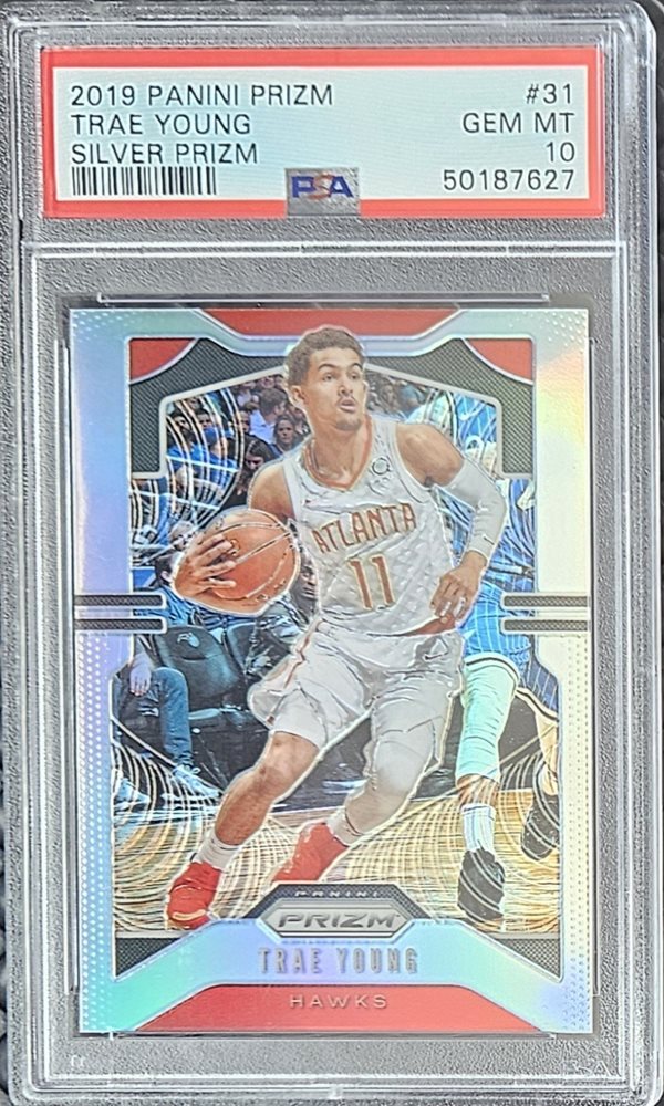 Auction Prices Realized Basketball Cards 2019 PANINI PRIZM