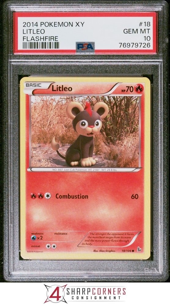 litleo pokemon card value Litleo - 031/293 - Paldea Evolved main image 1