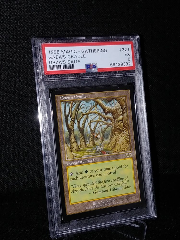 Auction Prices Realized Tcg Cards 1998 MAGIC THE GATHERING