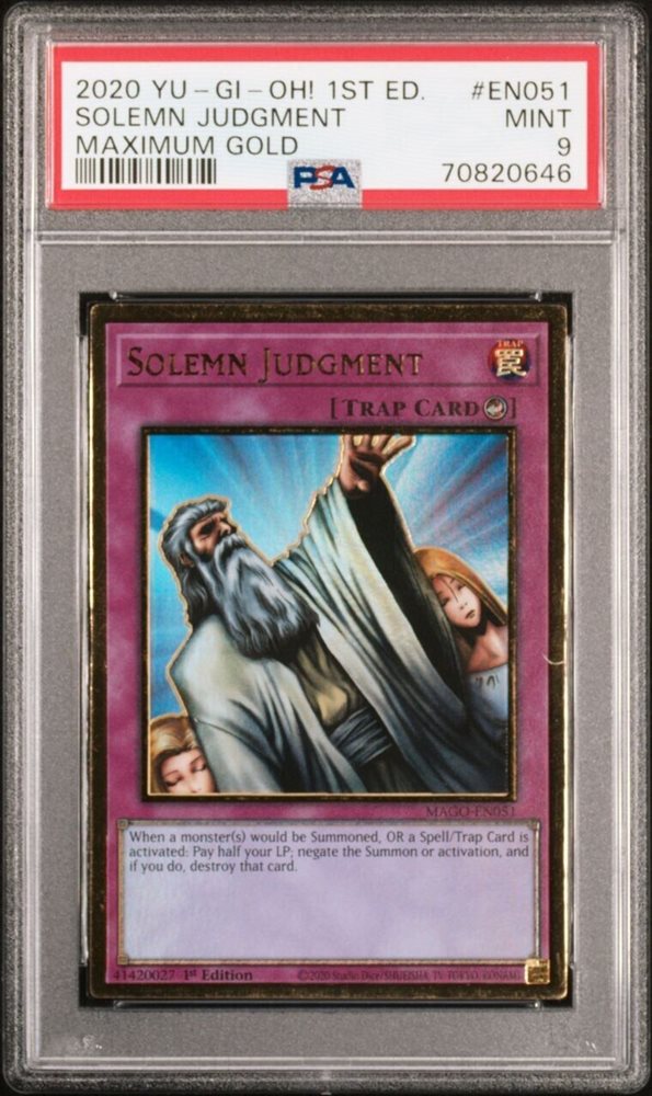 most valuable maximum gold yugioh cards Yu-Gi-Oh! - Maximum Gold