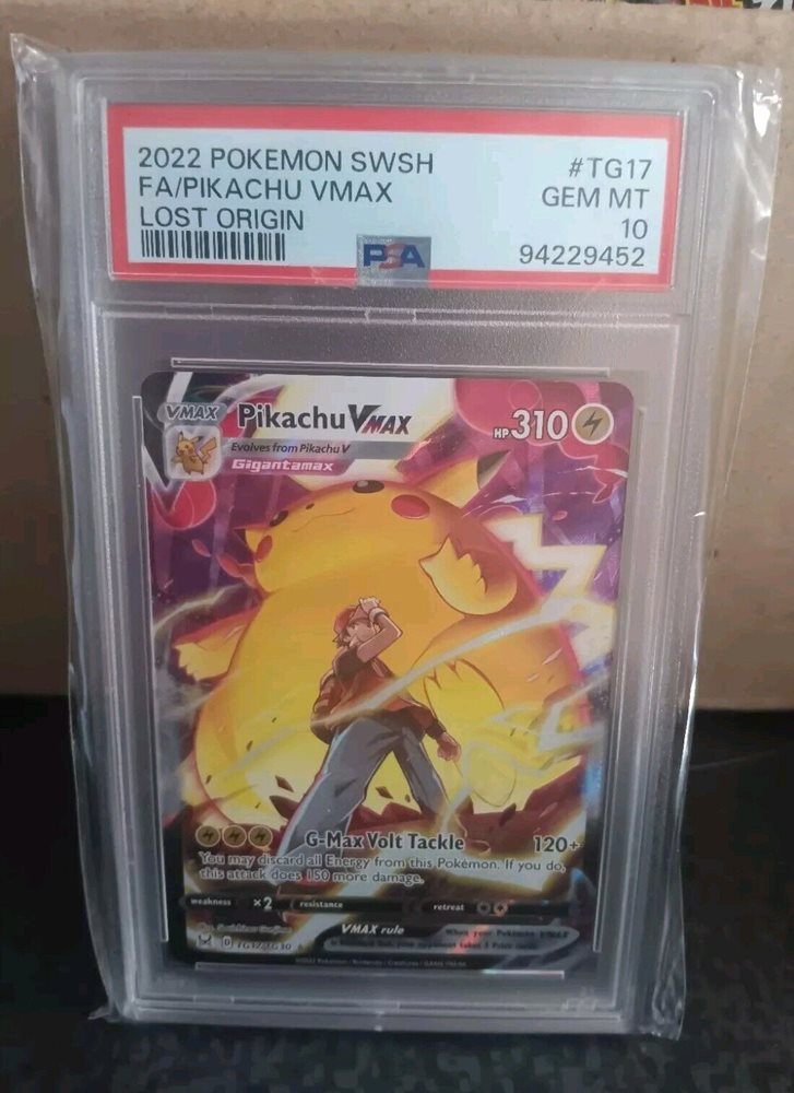 eBay Auction Item 315864553268 Tcg Cards 2022 Pokemon Sword & Shield Lost  Origin