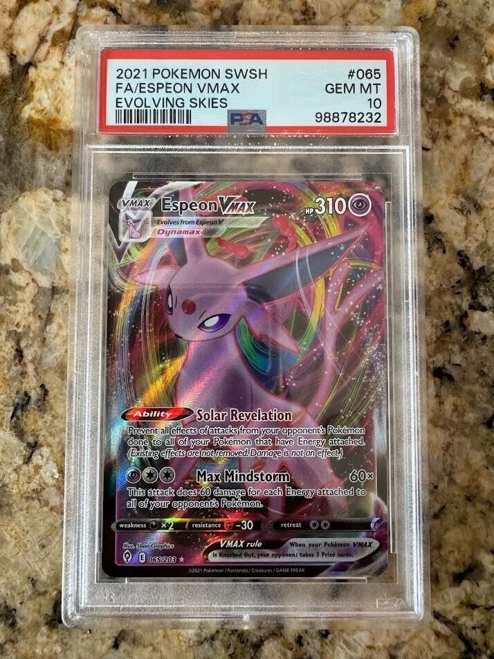Auction Prices Realized Tcg Cards 2021 POKEMON SWORD