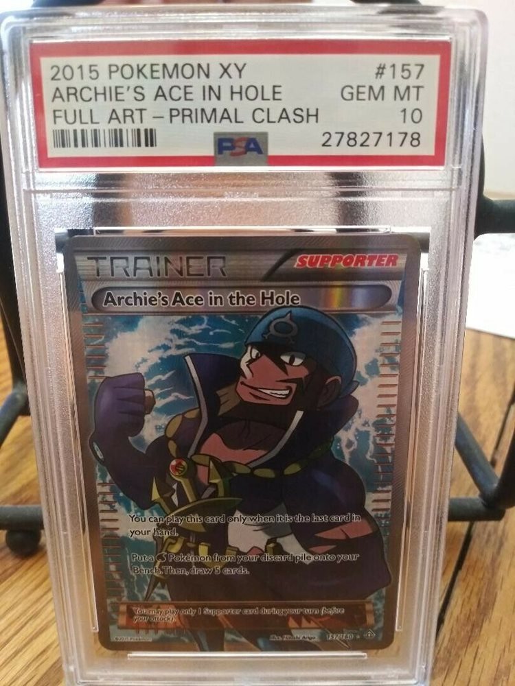 Auction Prices Realized Tcg Cards 2015 POKEMON XY PRIMAL