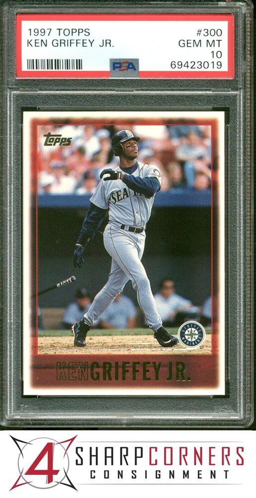 Auction Prices Realized Baseball Cards 1997 TOPPS Ken