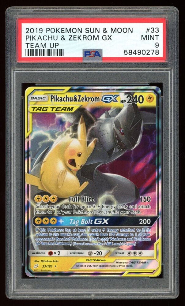 every gold pokemon card LP) Zekrom Black & White Legendary Treasures Gold Card 115/113 PKMN – 3-Bit  Games main image 1
