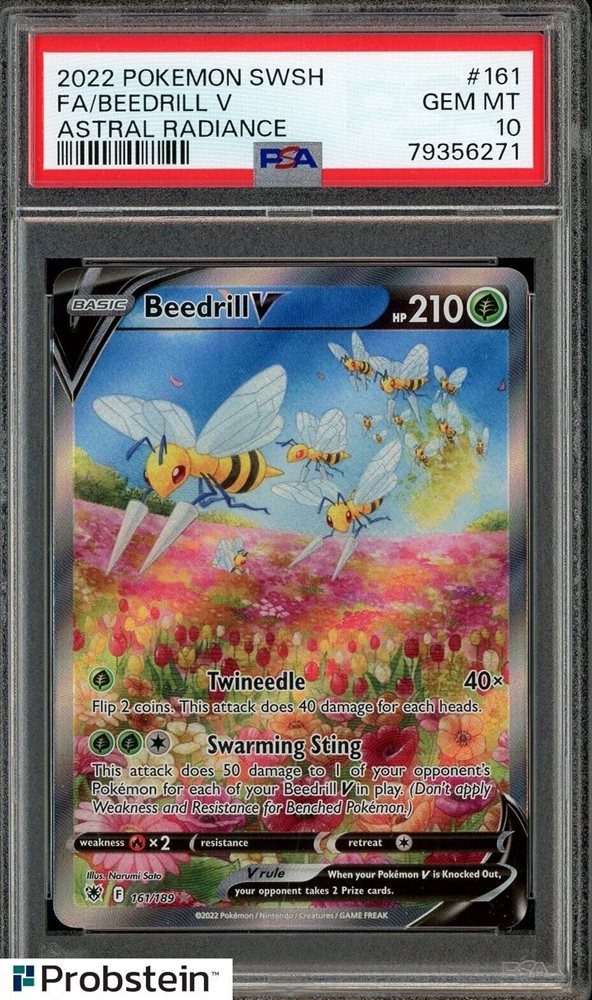 1999 beedrill pokemon card value Pokmon Beedrill #15