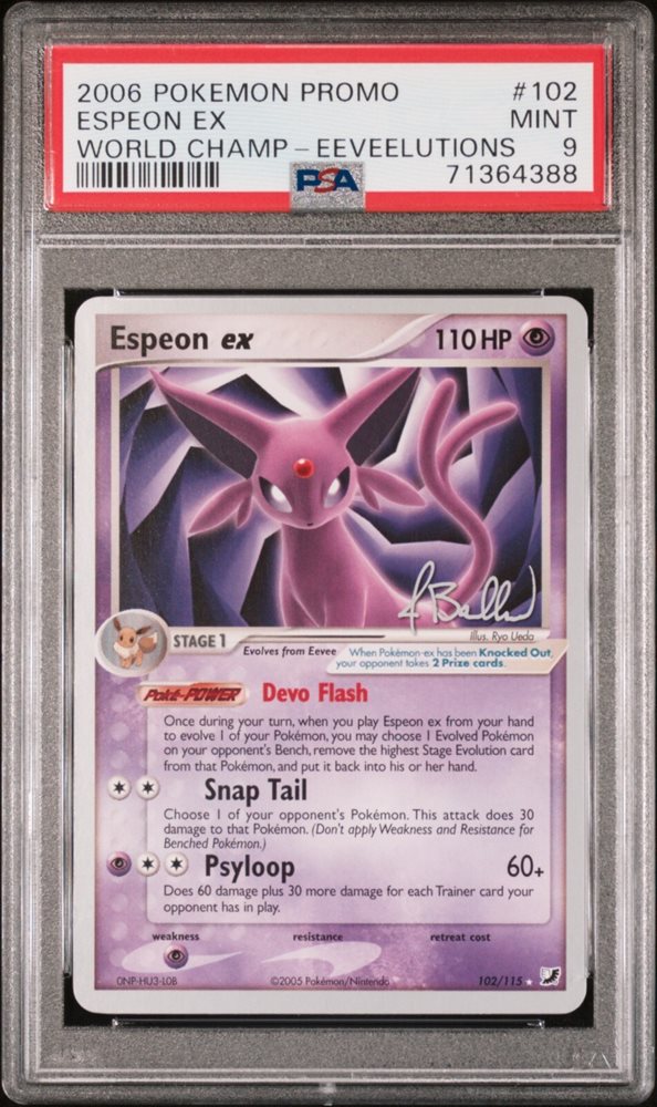 ポケモンカードゲーム Espeon ex championships 2006 s-l400.jpg