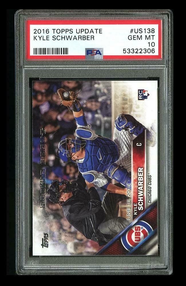 Topps2016 カイル・シュワーバー RC 96BB-KS LUIS ROBERT TOPPS WBC WORLD BASEBALL CLASSIC HOLO FOIL BASE