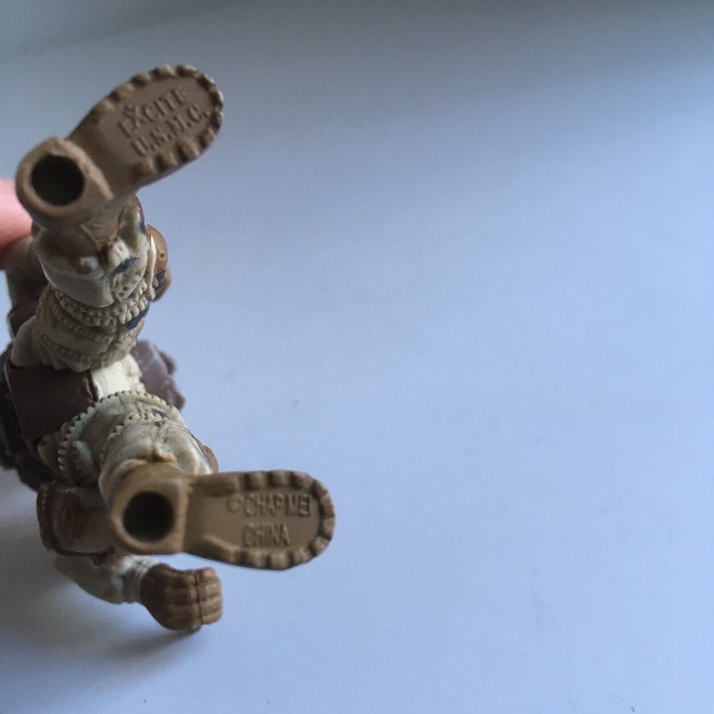 Chap Mei Excite U.S.M.C. Action Figure