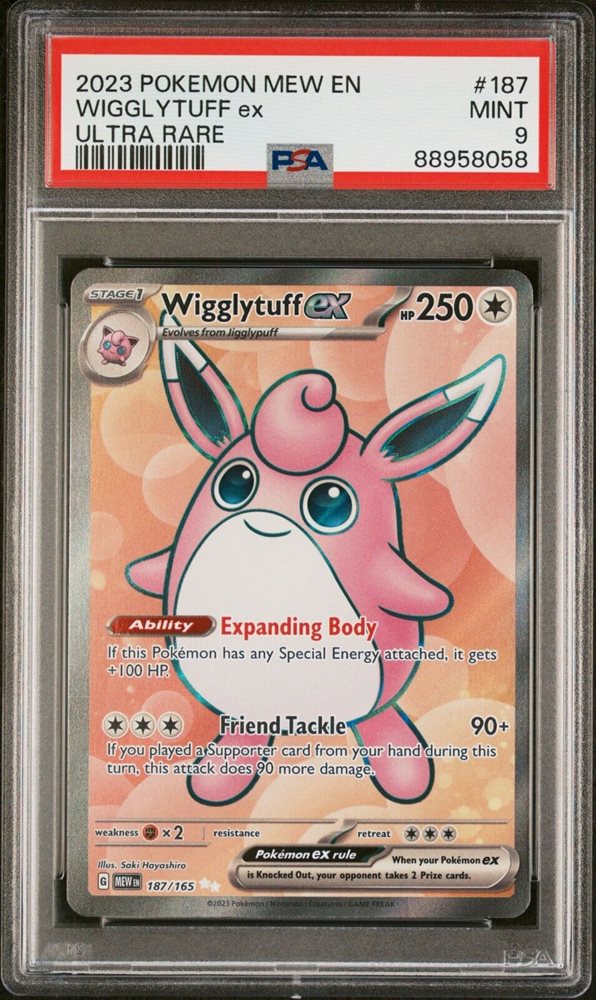 wigglytuff pokemon card price Pokemon - Future Flash main image 1
