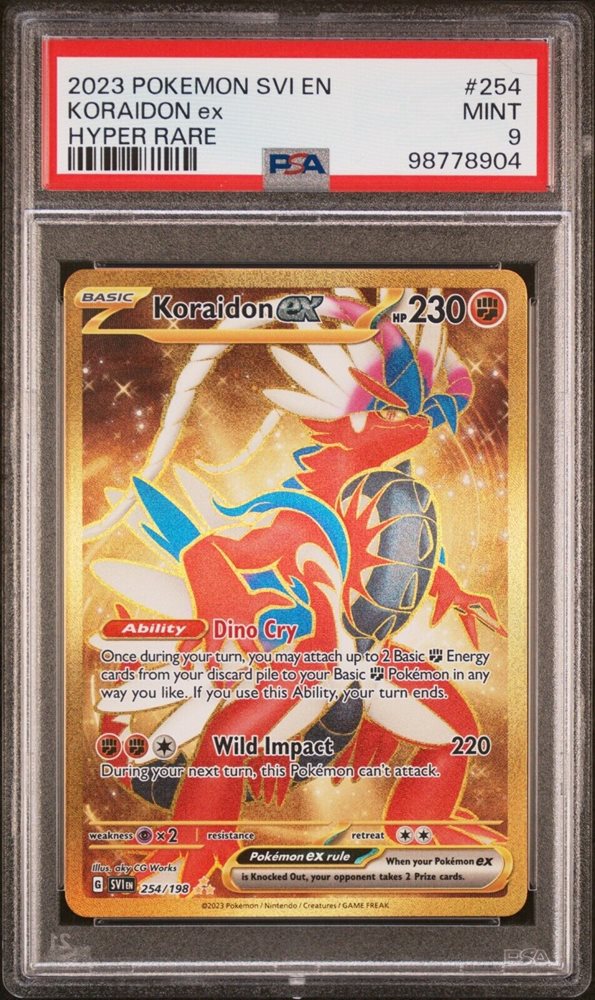 eBay Auction Item 267104066402 Tcg Cards 2023 Pokemon Svi En-Scarlet & Violet eBay Auction Item 267104066402 Tcg Cards 2023 Pokemon Svi En-Scarlet & Violet