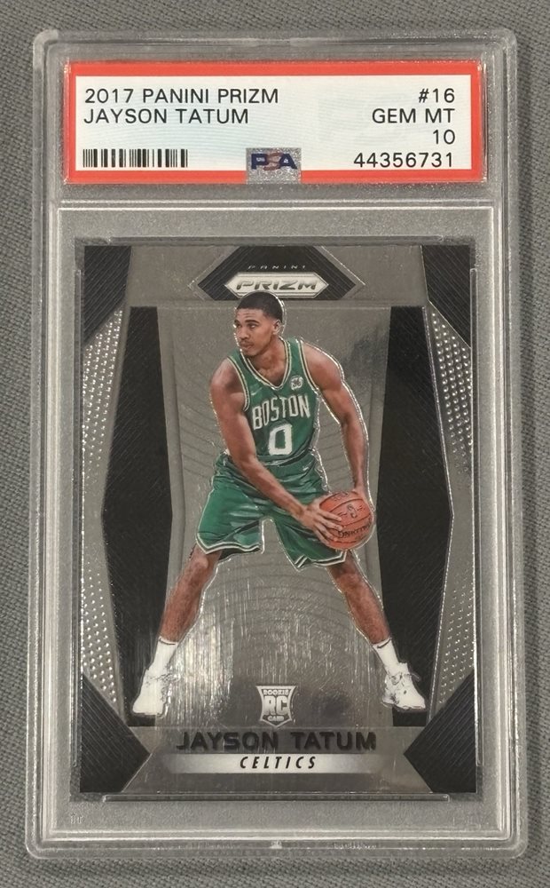 Auction Prices Realized Basketball Cards 2017 PANINI PRIZM