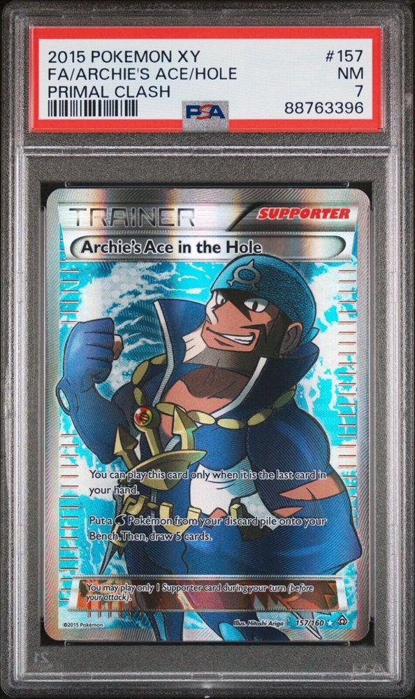 Auction Prices Realized Tcg Cards 2015 POKEMON XY PRIMAL