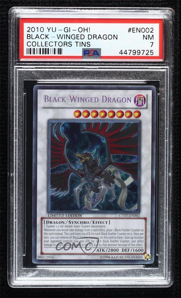 Auction Prices Realized Tcg Cards 2010 YU-GI-OH! COLLECTORS