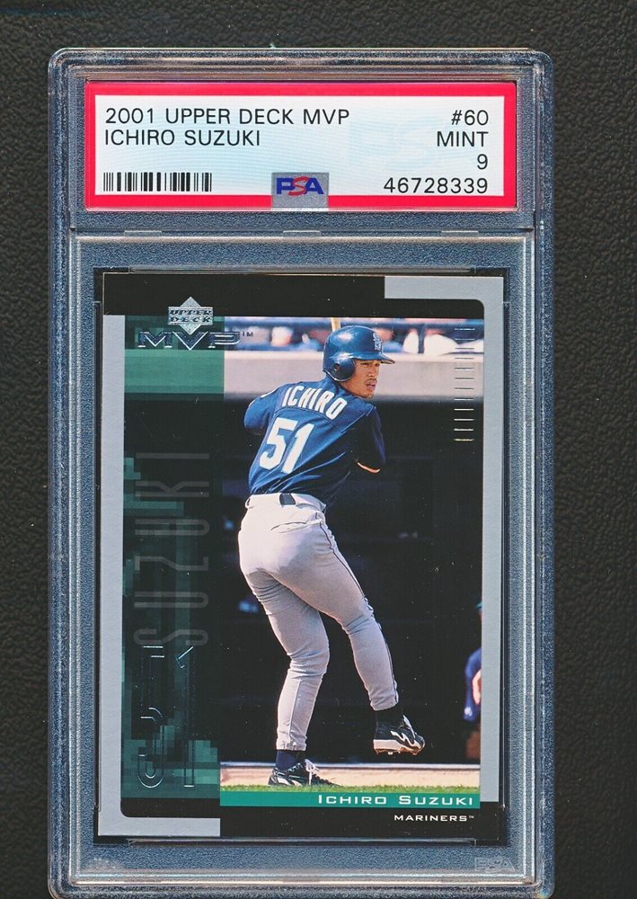 Auction Prices Realized Baseball Cards 2001 UPPER DECK MVP