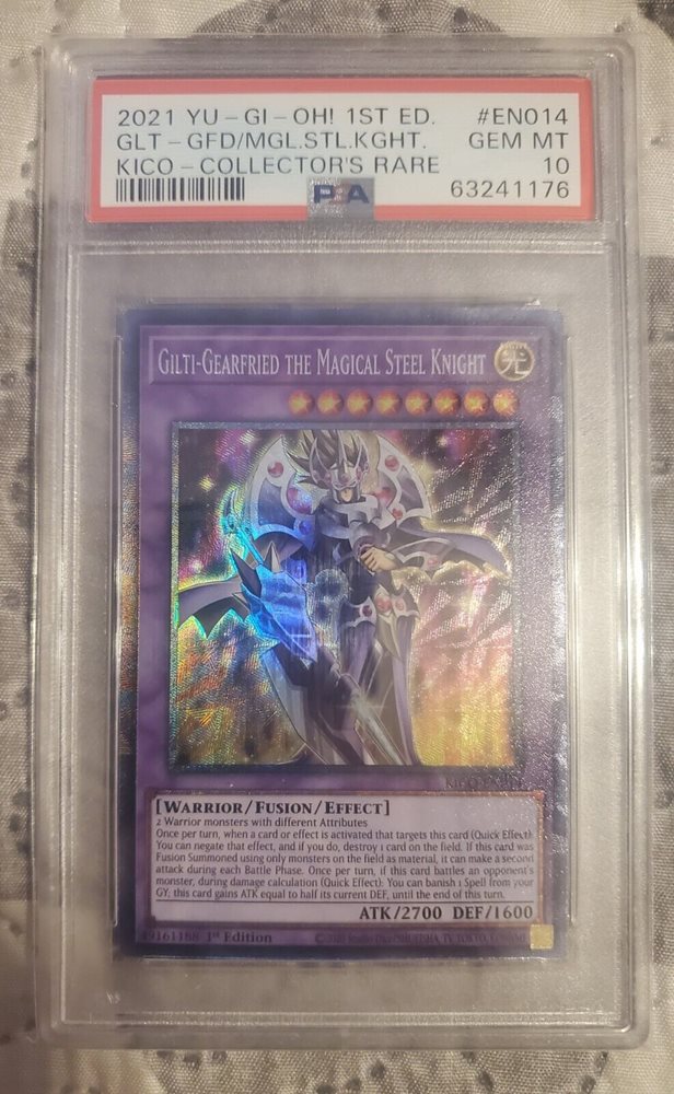 Auction Prices Realized Tcg Cards 2021 YU-GI-OH! KING'S