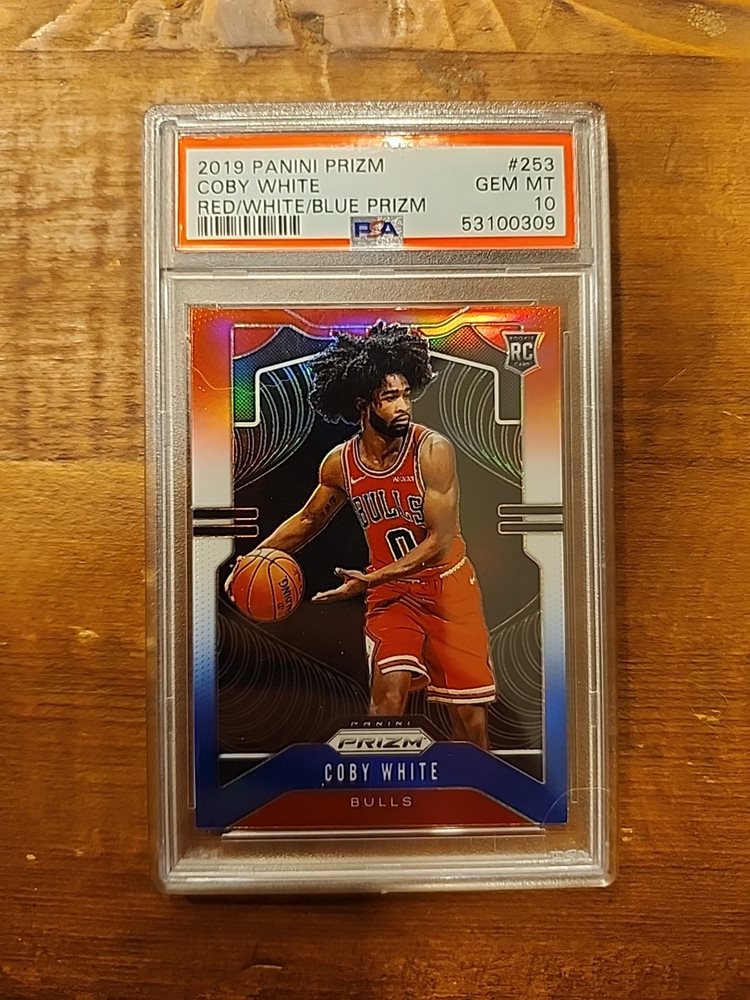 Auction Prices Realized Basketball Cards 2019 PANINI PRIZM