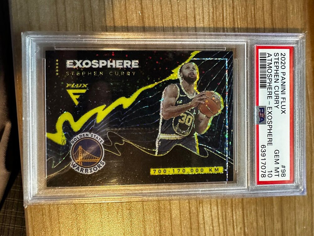 Auction Prices Realized Basketball Cards 2020 PANINI FLUX