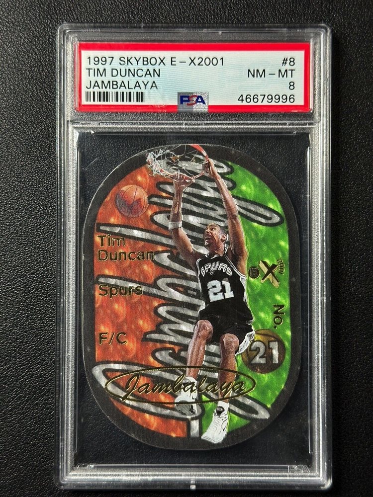 Auction Prices Realized Basketball Cards 1997 SKYBOX E-X2001