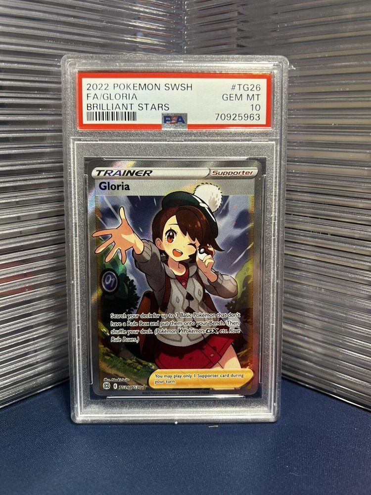 Auction Prices Realized Tcg Cards 2022 POKEMON SWORD