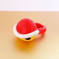 Chain Chomp Super Mario Fashion Ring One Size Fits Most Ring Aprox 1.25/"