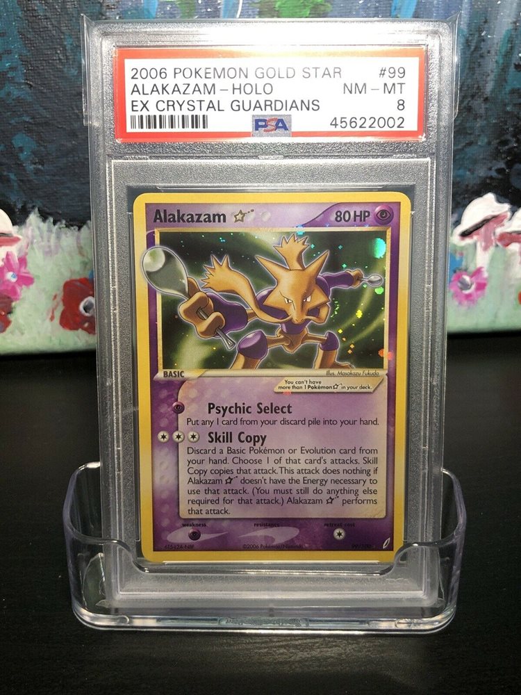 eBay Auction Item 233577129931 Tcg Cards 2006 Pokemon Ex Crystal