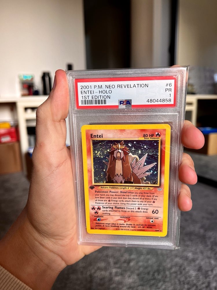 Pokémon card Entei Neo Revelation 85269_in_400x400.jpg