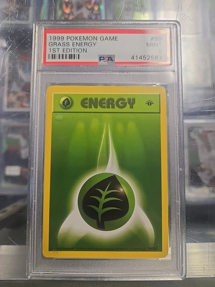 eBay Auction Item 286045777610 Tcg Cards 1999 Pokemon Game eBay Auction Item 286045777610 Tcg Cards 1999 Pokemon Game
