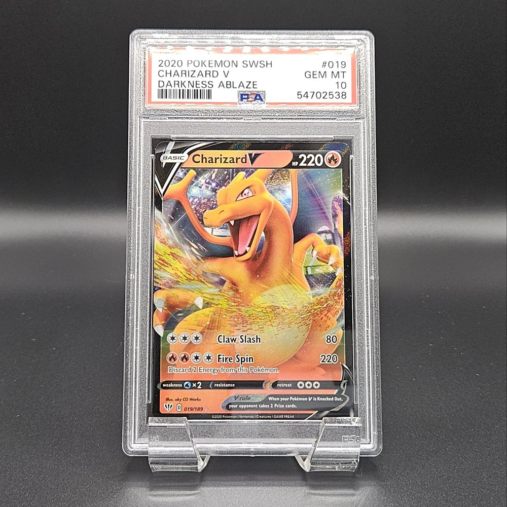 Auction Prices Realized Tcg Cards 2020 POKEMON SWORD & SHIELD