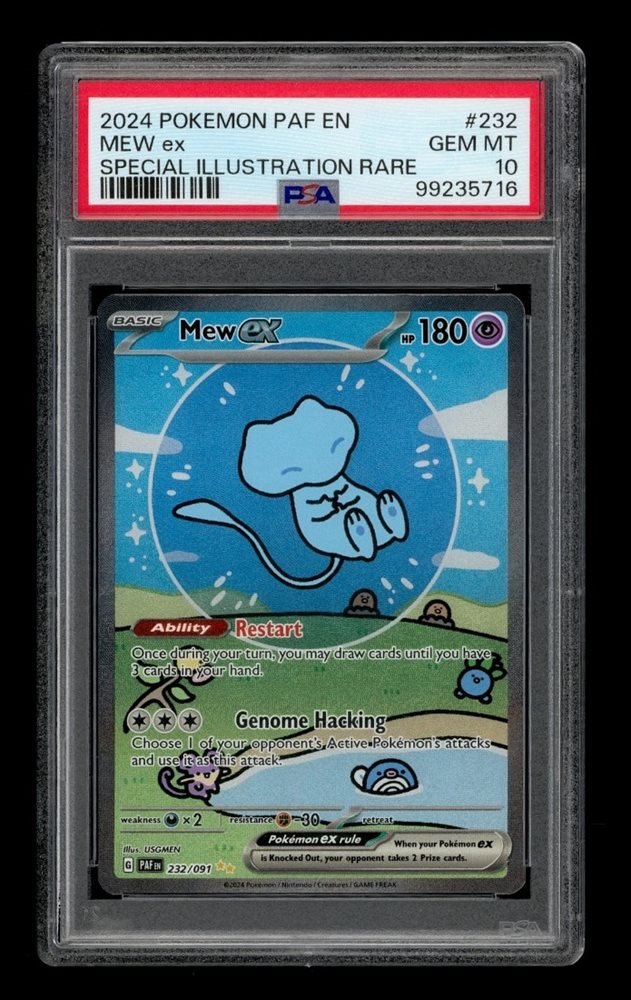 マウイ　エンチャンテッド　PSA10 Auction Prices Realized Tcg Cards 2024 POKEMON PAF EN