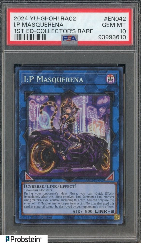 Auction Prices Realized Tcg Cards 2024 YU-GI-OH! RA02-25TH