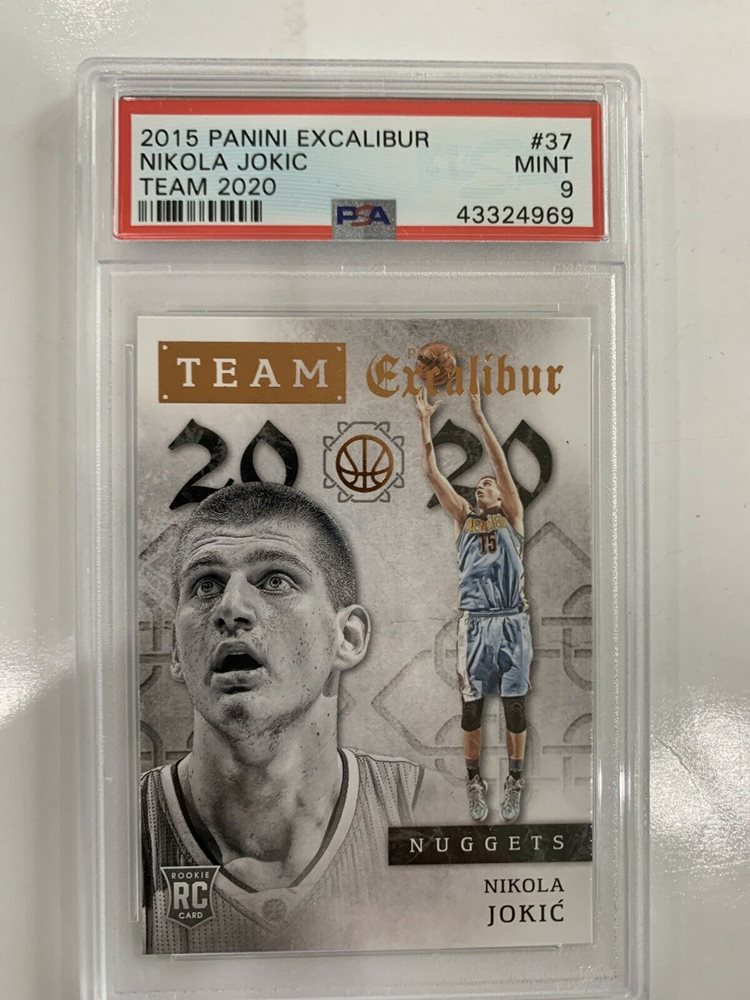 Auction Prices Realized Basketball Cards 2015 Panini Excalibur 