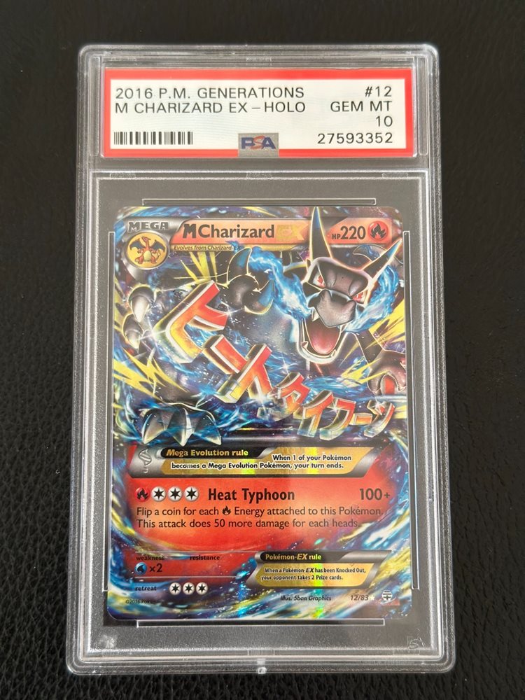 Auction Prices Realized Tcg Cards 2016 POKEMON XY