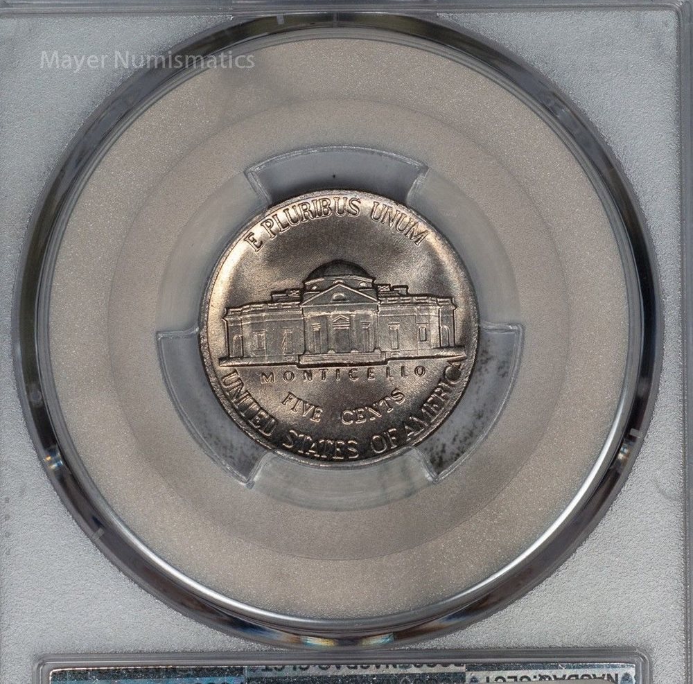 1994-D Jefferson Nickel PCGS MS65FS Full Steps Brilliant Gem