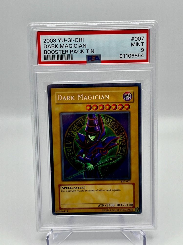 Auction Prices Realized Tcg Cards 2003 YU-GI-OH! BOOSTER