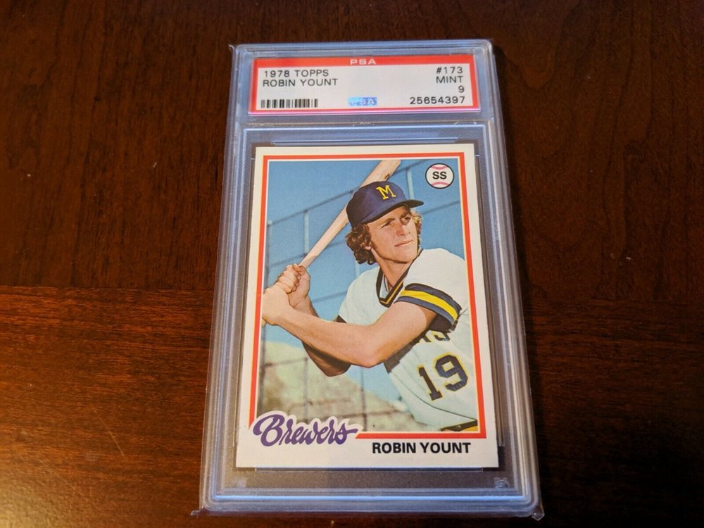 Auction Prices Realized Baseball Cards 1978 Topps Robin Yount