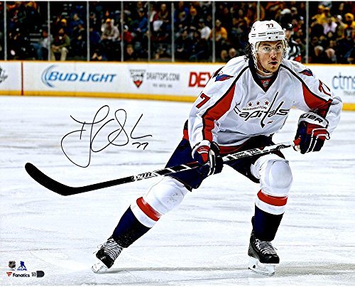 T.J. Oshie Washington Capitals 