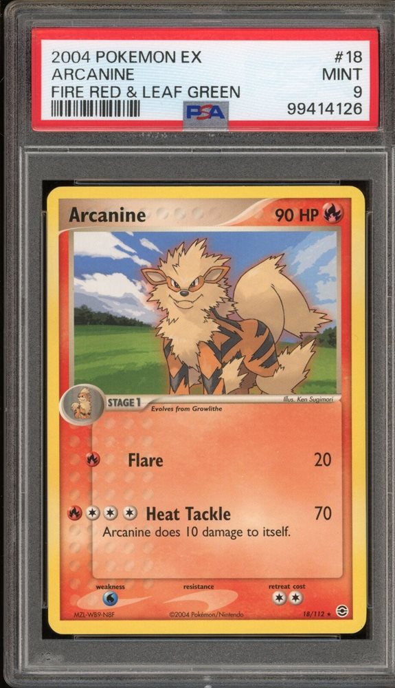 eBay Auction Item 286177505121 Tcg Cards 2004 Pokemon Ex Fire Red & Leaf Green eBay Auction Item 286177505121 Tcg Cards 2004 Pokemon Ex Fire Red & Leaf Green